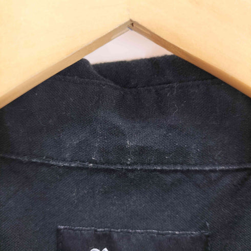 ブリクストン Brixton コットンポリ 半袖シャツ メンズ JPN:XL