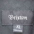 ブリクストン Brixton コットンポリ 半袖シャツ メンズ JPN:XL