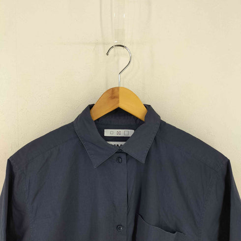 エムエムシックスメゾンマルタンマルジェラ MM6 Maison Martin Margiela ロングシャツ レディース JPN:S