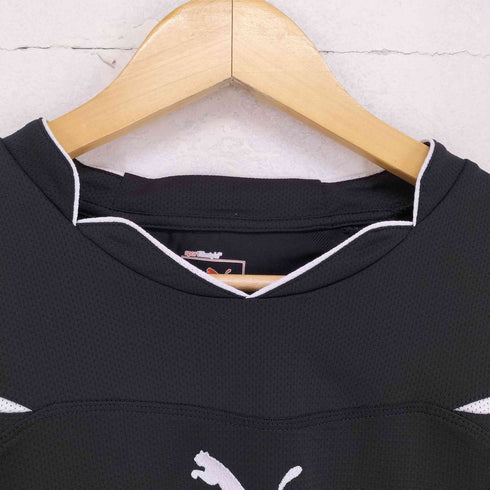 プーマ PUMA ロゴ刺繍トレーニングシャツ メンズ JPN:M