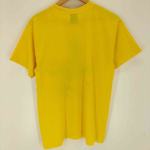 CLOTHESLINE プリントクルーネックTシャツ メンズ import:M