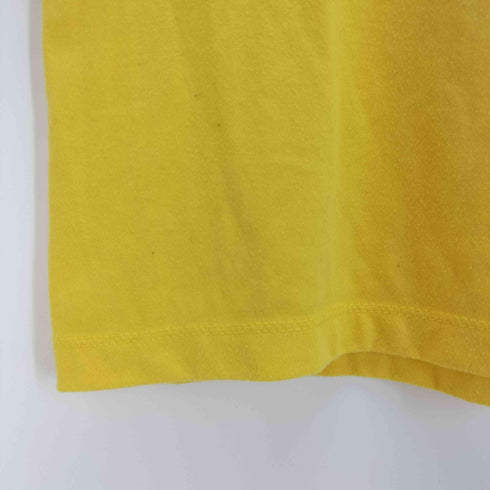 CLOTHESLINE プリントクルーネックTシャツ メンズ import:M