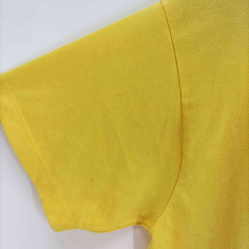 CLOTHESLINE プリントクルーネックTシャツ メンズ import:M