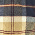 アーバンリサーチ URBAN RESEARCH PURE NEW WOOL チェック フリンジ マフラー レディース