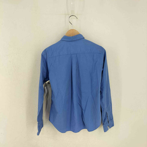 ローブドシャンブルコムデギャルソン robe de chambre COMME des GARCONS レギュラーカラーシャツ レディース JPN:S