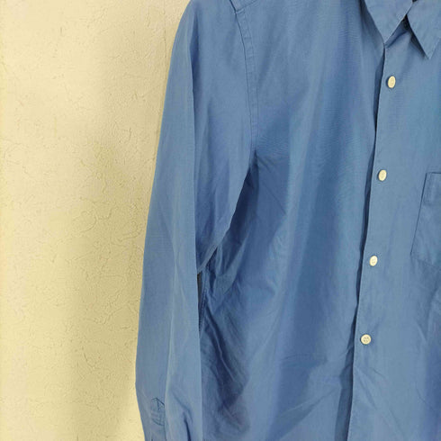 ローブドシャンブルコムデギャルソン robe de chambre COMME des GARCONS レギュラーカラーシャツ レディース JPN:S