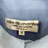 ローブドシャンブルコムデギャルソン robe de chambre COMME des GARCONS レギュラーカラーシャツ レディース JPN:S