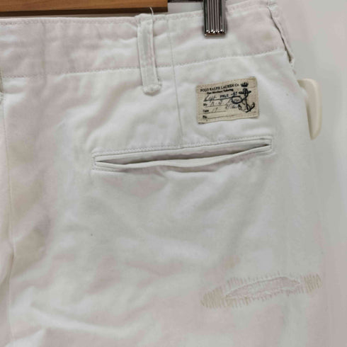 ポロラルフローレン POLO RALPH LAUREN リペア加工 チノパン メンズ 32/32