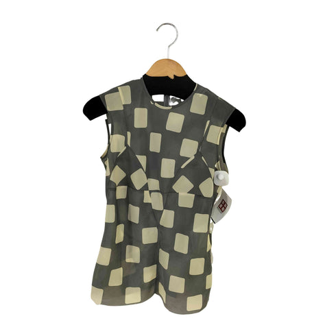ジュンヤワタナベコムデギャルソン JUNYA WATANABE COMME des GARCONS 04SS ノースリーブブラウス レディース JPN:M