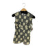 ジュンヤワタナベコムデギャルソン JUNYA WATANABE COMME des GARCONS 04SS ノースリーブブラウス レディース JPN:M