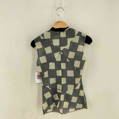 ジュンヤワタナベコムデギャルソン JUNYA WATANABE COMME des GARCONS 04SS ノースリーブブラウス レディース JPN:M
