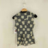 ジュンヤワタナベコムデギャルソン JUNYA WATANABE COMME des GARCONS 04SS ノースリーブブラウス レディース JPN:M