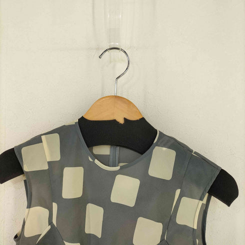 ジュンヤワタナベコムデギャルソン JUNYA WATANABE COMME des GARCONS 04SS ノースリーブブラウス レディース JPN:M