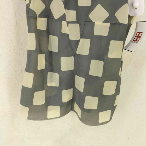 ジュンヤワタナベコムデギャルソン JUNYA WATANABE COMME des GARCONS 04SS ノースリーブブラウス レディース JPN:M