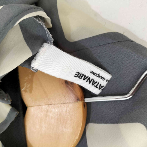 ジュンヤワタナベコムデギャルソン JUNYA WATANABE COMME des GARCONS 04SS ノースリーブブラウス レディース JPN:M