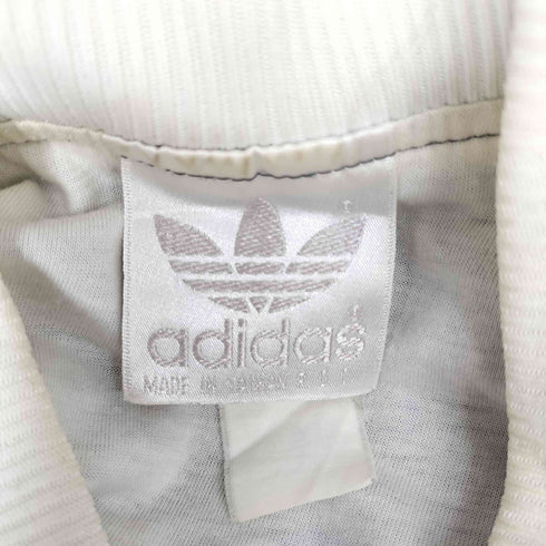アディダス adidas 90s 袖ロゴ ジップアップブルゾン メンズ