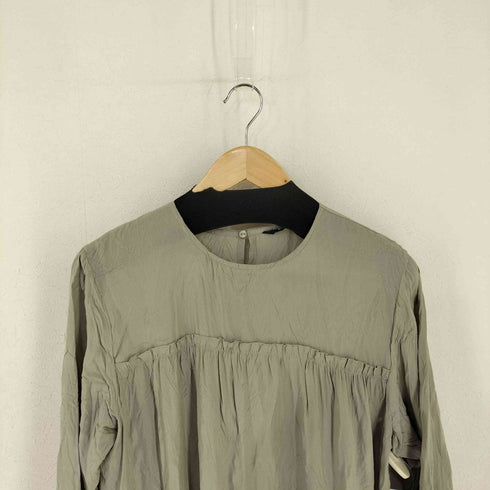 ザラ ZARA ティアードワンピース レディース import:S