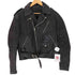ショット Schott 70s~ emarジッパー 裏地キルティング レザーライダースジャケット メンズ