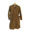 エムエイチエル MHL. GARMENT DYE BASIC POPLIN バンドカラー シャツワンピース レディース JPN:1
