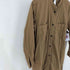 エムエイチエル MHL. GARMENT DYE BASIC POPLIN バンドカラー シャツワンピース レディース JPN:1