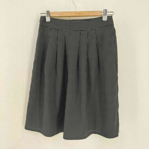 アニエスベー agnes b. タックミニスカート レディース JPN:36