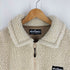 ワイルドシングス WILD THINGS フラッフィー ボア G-1 ジャケット 裏地メッシュ ダブルジップ メンズ ONE SIZE
