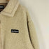ワイルドシングス WILD THINGS フラッフィー ボア G-1 ジャケット 裏地メッシュ ダブルジップ メンズ ONE SIZE