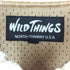ワイルドシングス WILD THINGS フラッフィー ボア G-1 ジャケット 裏地メッシュ ダブルジップ メンズ ONE SIZE
