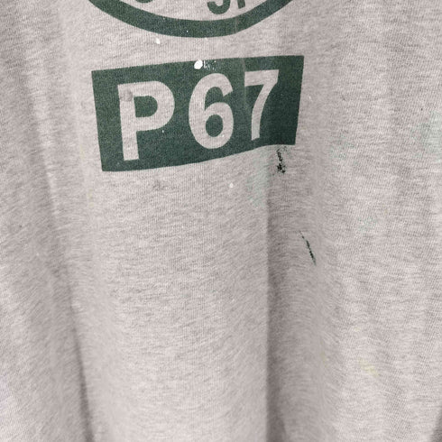 ポロスポーツラルフローレン POLO SPORT RALPH LAUREN 90s フットボールTシャツ メンズ JPN:S