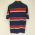 ステューシー Stussy 00s- マルチカラーボーダースナップボタンポロシャツ メンズ JPN:M