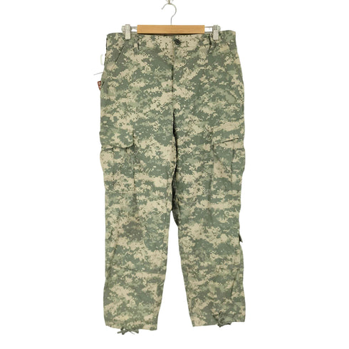 ユーエスアーミー U.S. ARMY デジタルカモ コンバットカーゴパンツ メンズ MEDIUM-REGULAR