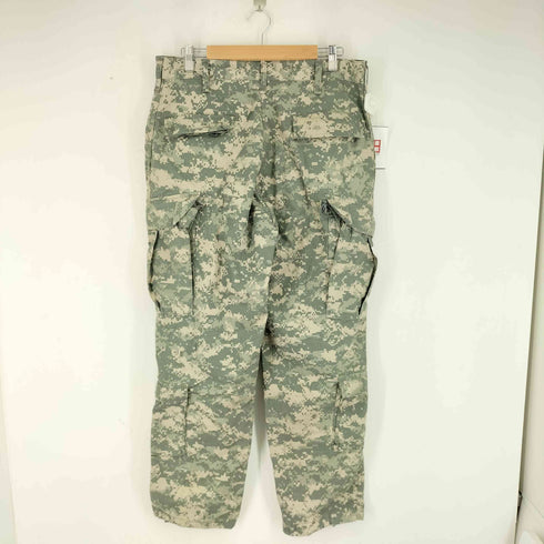 ユーエスアーミー U.S. ARMY デジタルカモ コンバットカーゴパンツ メンズ MEDIUM-REGULAR