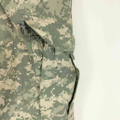 ユーエスアーミー U.S. ARMY デジタルカモ コンバットカーゴパンツ メンズ MEDIUM-REGULAR
