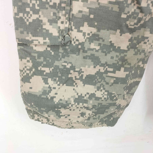 ユーエスアーミー U.S. ARMY デジタルカモ コンバットカーゴパンツ メンズ MEDIUM-REGULAR