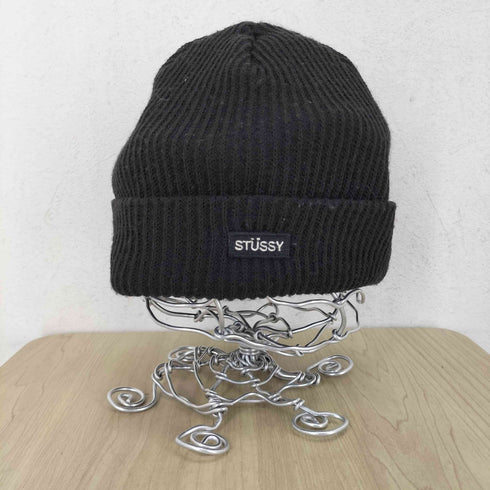 ステューシー Stussy アクリルニットキャップ メンズ