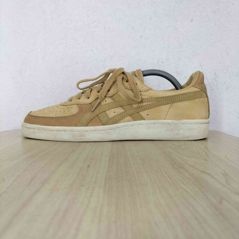 オニツカタイガー ONITSUKA TIGER GSM Yellow/Brown メンズ JPN:26.5
