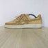 オニツカタイガー ONITSUKA TIGER GSM Yellow/Brown メンズ JPN:26.5