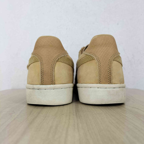 オニツカタイガー ONITSUKA TIGER GSM Yellow/Brown メンズ JPN:26.5