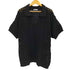 ザラ ZARA テクスチャー入りオープンニットセーター メンズ import:XL