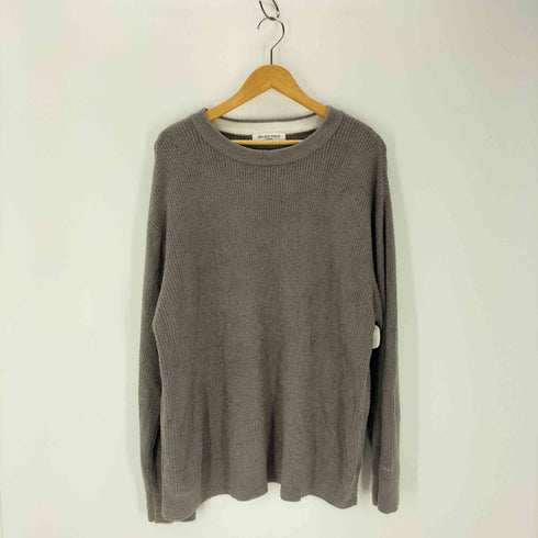ジェラートピケオム Gelato Pique Homme ホットスムリブプルオーバー ロングパンツセットアップ レディース M/L