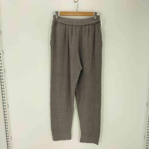 ジェラートピケオム Gelato Pique Homme ホットスムリブプルオーバー ロングパンツセットアップ レディース M/L