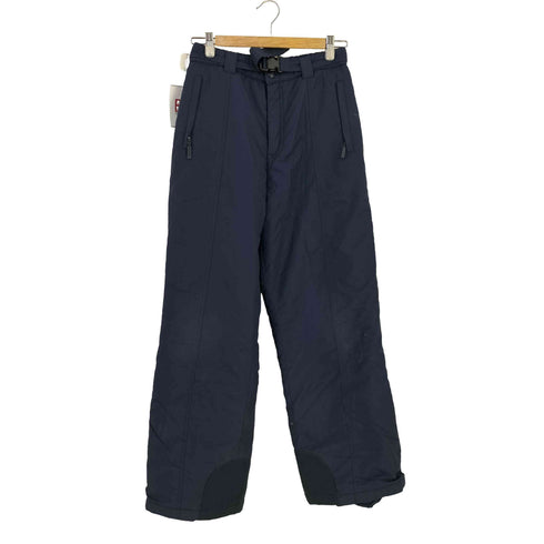 コロンビア Columbia 00s ベルト付きスノーパンツ メンズ 18/20