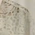 ザラ ZARA GEOMETRIC JACQUARD SHIRT ジオメトリック ジャガード シャツ メンズ import:XL