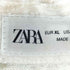 ザラ ZARA GEOMETRIC JACQUARD SHIRT ジオメトリック ジャガード シャツ メンズ import:XL