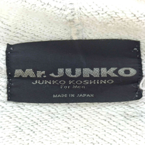 ミスタージュンコ Mr.JUNKO 00s ジップパイカ― レディース