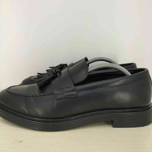 ザラ ZARA DRESS TASSEL LOAFERS ドレスタッセルローファー メンズ EUR44