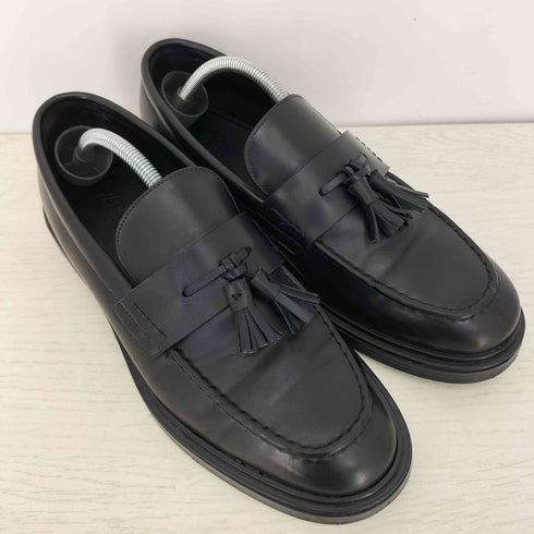 ザラ ZARA DRESS TASSEL LOAFERS ドレスタッセルローファー メンズ EUR44