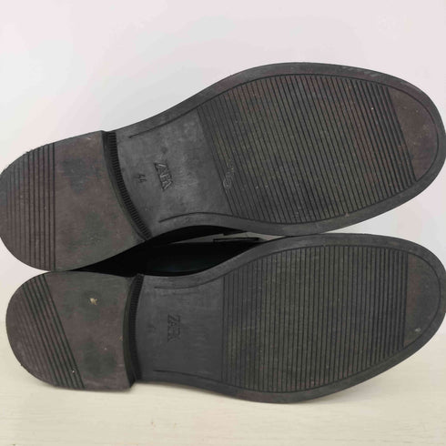 ザラ ZARA DRESS TASSEL LOAFERS ドレスタッセルローファー メンズ EUR44