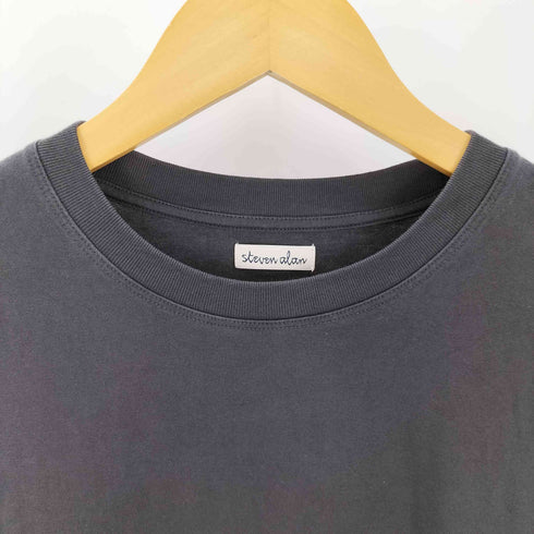 スティーブンアラン Steven Alan ORGANIC SHORT SLEEVE TEE メンズ JPN:L