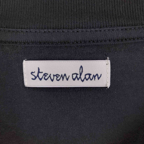 スティーブンアラン Steven Alan ORGANIC SHORT SLEEVE TEE メンズ JPN:L
